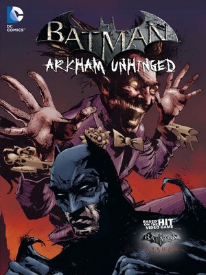 cover image of Batman: Arkham Unhinged (2012), Volume 3